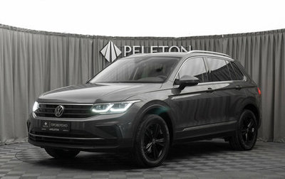 Volkswagen Tiguan II, 2021 год, 3 440 000 рублей, 1 фотография