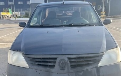 Renault Logan I, 2007 год, 149 000 рублей, 1 фотография