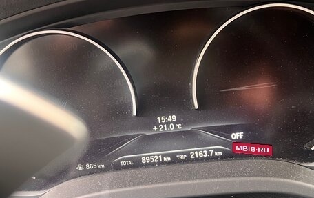 BMW X3, 2021 год, 4 650 000 рублей, 8 фотография