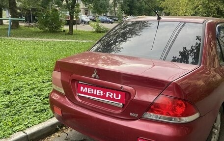Mitsubishi Lancer IX, 2006 год, 400 000 рублей, 1 фотография