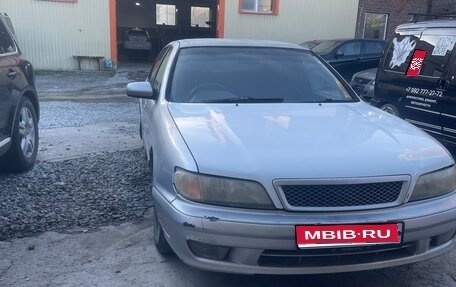 Nissan Cefiro II, 1995 год, 140 000 рублей, 1 фотография