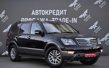 KIA Mohave I, 2011 год, 1 350 000 рублей, 1 фотография