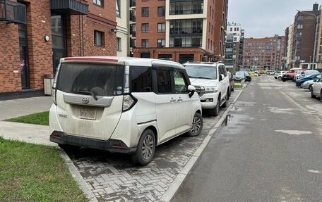 Toyota Tank I, 2019 год, 1 100 000 рублей, 1 фотография