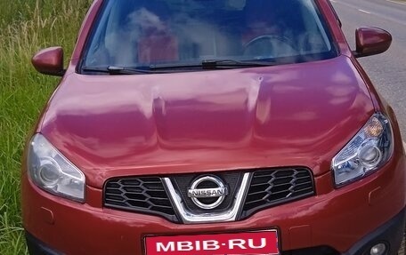 Nissan Qashqai, 2010 год, 1 000 000 рублей, 1 фотография