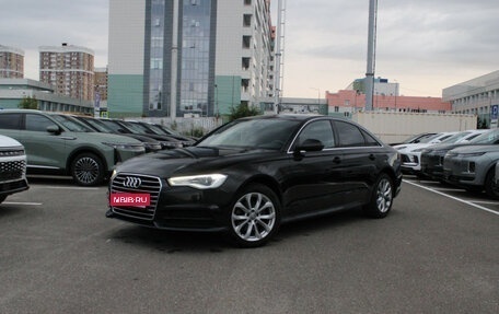 Audi A6, 2016 год, 2 340 000 рублей, 1 фотография