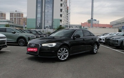 Audi A6, 2016 год, 2 340 000 рублей, 1 фотография