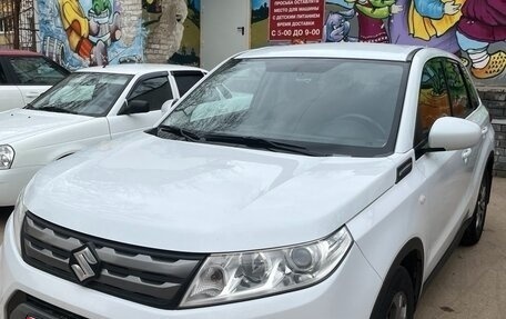 Suzuki Vitara II рестайлинг, 2016 год, 1 650 000 рублей, 1 фотография
