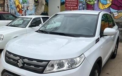 Suzuki Vitara II рестайлинг, 2016 год, 1 650 000 рублей, 1 фотография