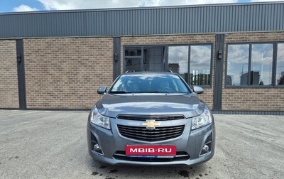 Chevrolet Cruze II, 2013 год, 930 000 рублей, 1 фотография