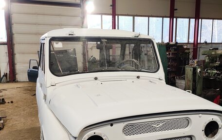 ЛуАЗ 3151, 2000 год, 700 000 рублей, 29 фотография