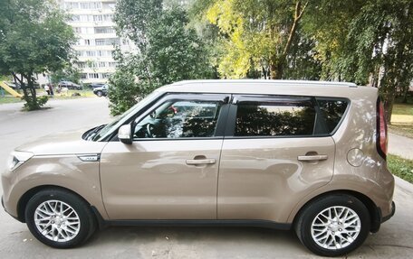KIA Soul II рестайлинг, 2014 год, 1 100 000 рублей, 3 фотография