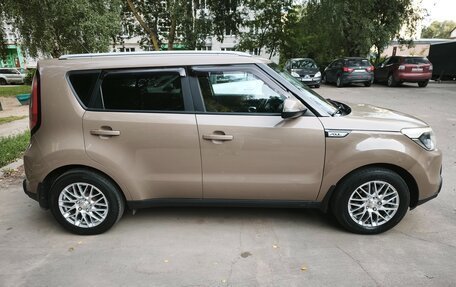 KIA Soul II рестайлинг, 2014 год, 1 100 000 рублей, 4 фотография