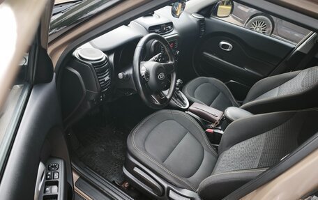 KIA Soul II рестайлинг, 2014 год, 1 100 000 рублей, 6 фотография