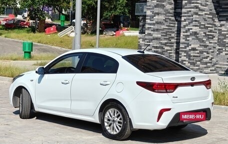 KIA Rio IV, 2019 год, 1 300 000 рублей, 5 фотография