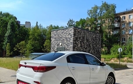 KIA Rio IV, 2019 год, 1 300 000 рублей, 7 фотография
