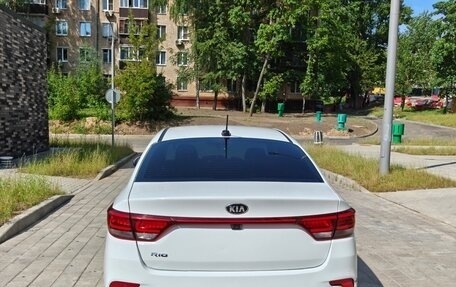 KIA Rio IV, 2019 год, 1 300 000 рублей, 6 фотография