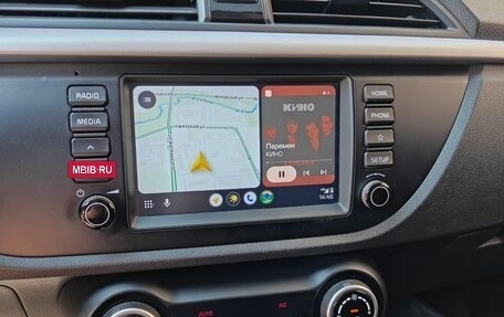 KIA Rio IV, 2019 год, 1 300 000 рублей, 9 фотография