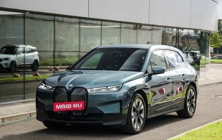 BMW iX, 2021 год, 5 899 000 рублей, 3 фотография