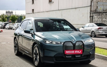 BMW iX, 2021 год, 5 899 000 рублей, 5 фотография
