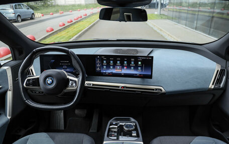BMW iX, 2021 год, 5 899 000 рублей, 14 фотография
