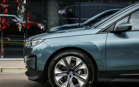 BMW iX, 2021 год, 5 899 000 рублей, 10 фотография