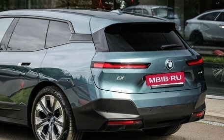 BMW iX, 2021 год, 5 899 000 рублей, 12 фотография