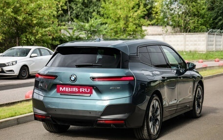 BMW iX, 2021 год, 5 899 000 рублей, 6 фотография
