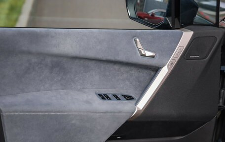 BMW iX, 2021 год, 5 899 000 рублей, 28 фотография