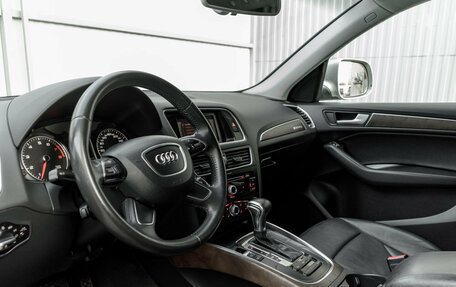 Audi Q5, 2012 год, 1 990 000 рублей, 11 фотография