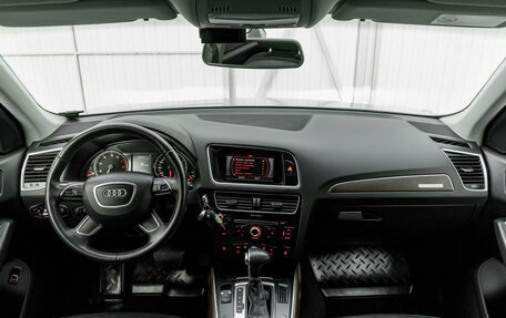 Audi Q5, 2012 год, 1 990 000 рублей, 12 фотография