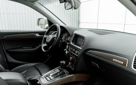 Audi Q5, 2012 год, 1 990 000 рублей, 13 фотография