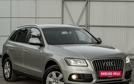 Audi Q5, 2012 год, 1 990 000 рублей, 3 фотография