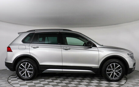Volkswagen Tiguan II, 2020 год, 3 030 000 рублей, 4 фотография