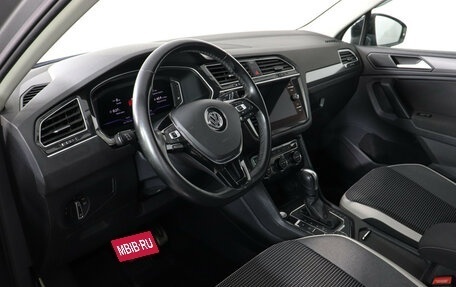 Volkswagen Tiguan II, 2020 год, 3 030 000 рублей, 9 фотография