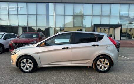 Hyundai Solaris II рестайлинг, 2015 год, 979 000 рублей, 4 фотография