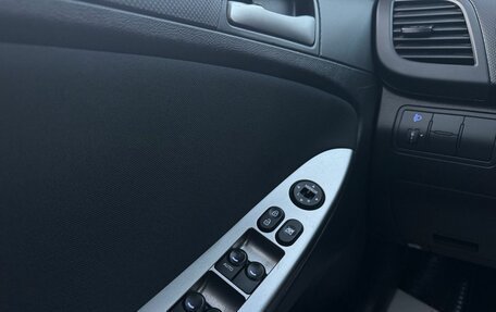 Hyundai Solaris II рестайлинг, 2015 год, 979 000 рублей, 15 фотография