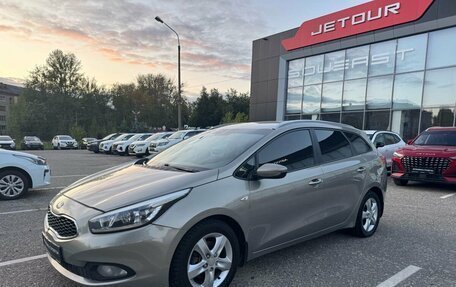 KIA cee'd III, 2012 год, 1 149 000 рублей, 2 фотография