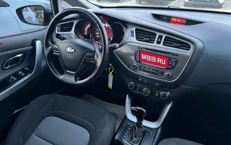 KIA cee'd III, 2012 год, 1 149 000 рублей, 12 фотография