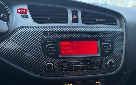 KIA cee'd III, 2012 год, 1 149 000 рублей, 13 фотография