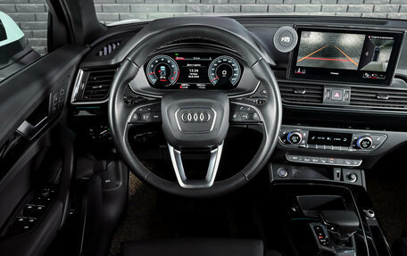 Audi Q5, 2022 год, 5 500 000 рублей, 15 фотография