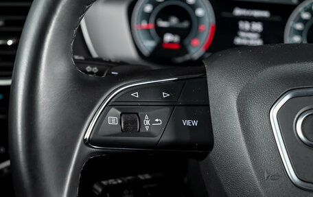 Audi Q5, 2022 год, 5 500 000 рублей, 22 фотография
