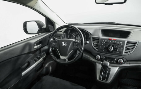 Honda CR-V IV, 2013 год, 1 670 000 рублей, 9 фотография