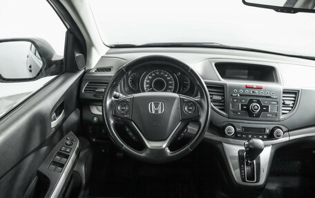 Honda CR-V IV, 2013 год, 1 670 000 рублей, 11 фотография