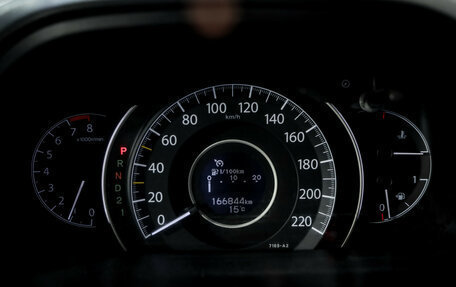 Honda CR-V IV, 2013 год, 1 670 000 рублей, 12 фотография
