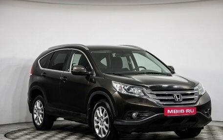 Honda CR-V IV, 2013 год, 1 670 000 рублей, 3 фотография