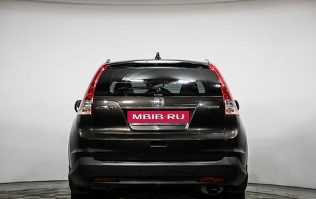 Honda CR-V IV, 2013 год, 1 670 000 рублей, 6 фотография