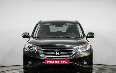 Honda CR-V IV, 2013 год, 1 670 000 рублей, 2 фотография