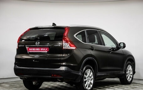 Honda CR-V IV, 2013 год, 1 670 000 рублей, 5 фотография