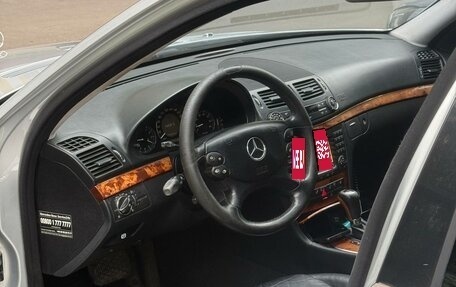 Mercedes-Benz E-Класс, 2008 год, 1 100 000 рублей, 5 фотография