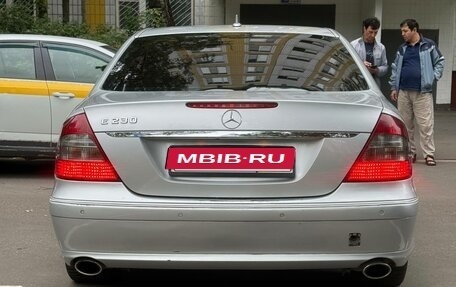 Mercedes-Benz E-Класс, 2008 год, 1 100 000 рублей, 4 фотография